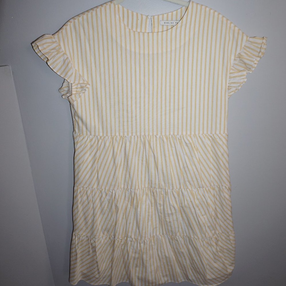 English Factory Mini Dress